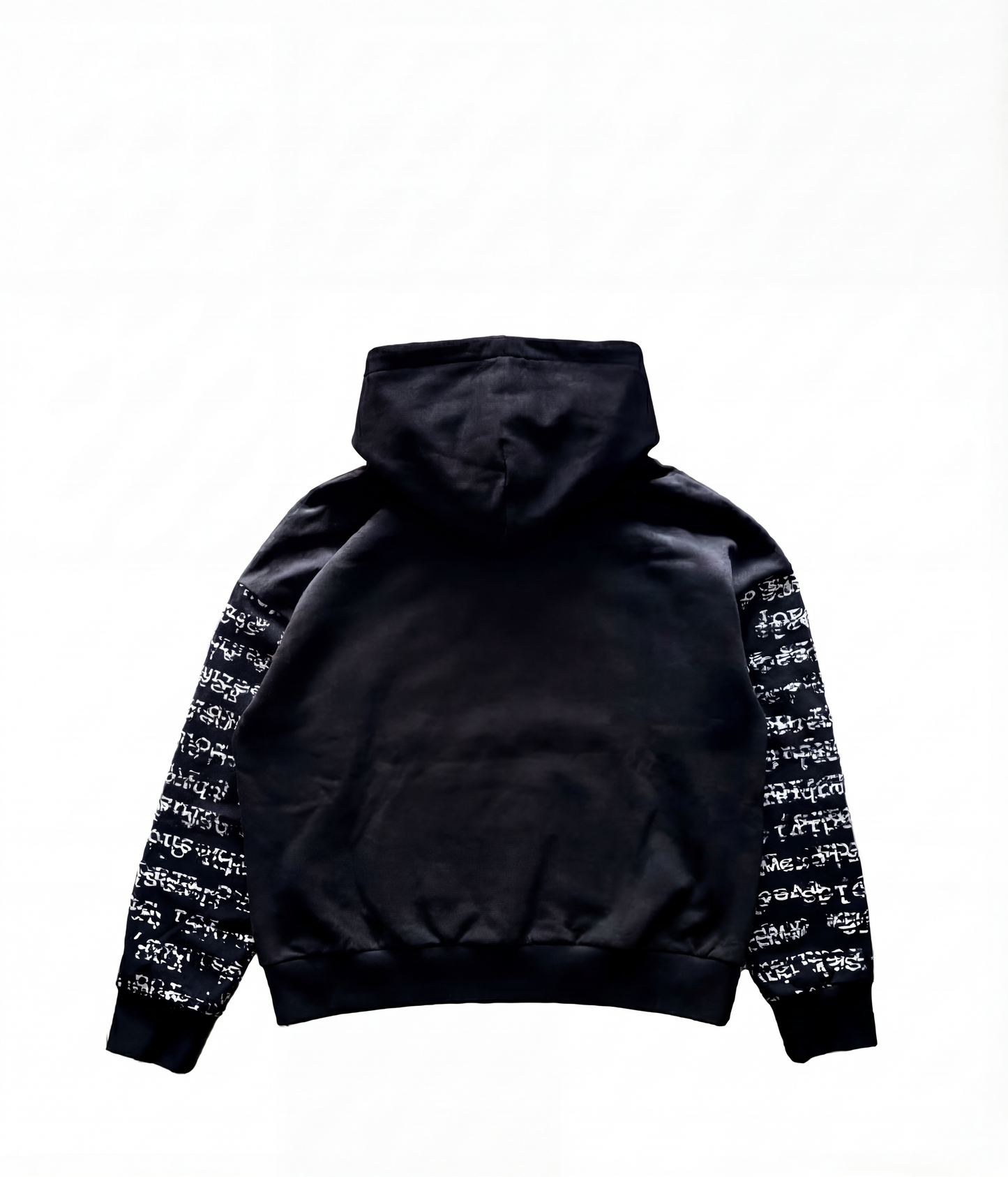 "mystery" hoodie