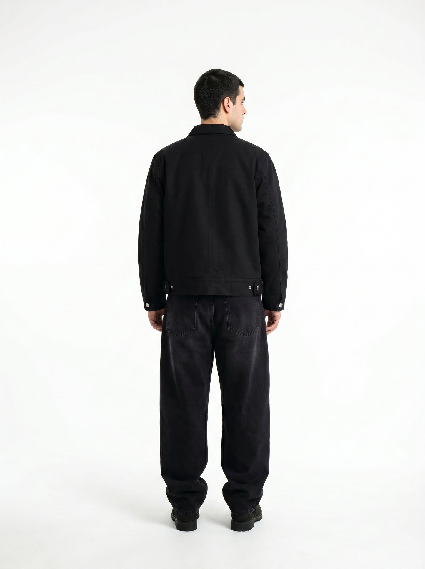 "Rest" Jacket