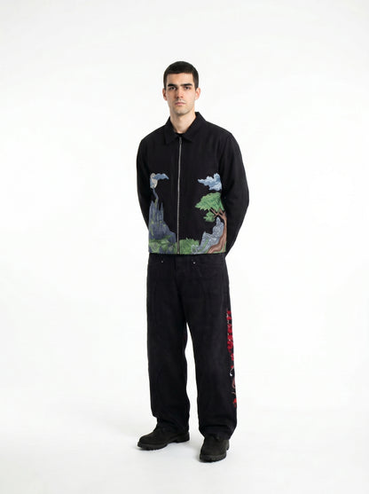 "Rest" Jacket