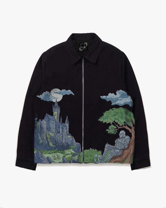 "Rest" Jacket