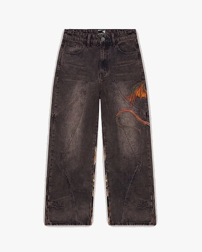 "Meltdown" Denim