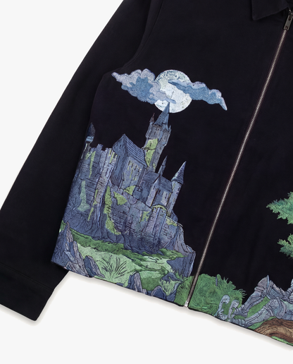 "Rest" Jacket