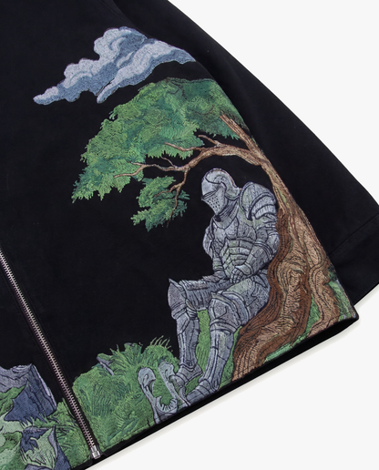 "Rest" Jacket