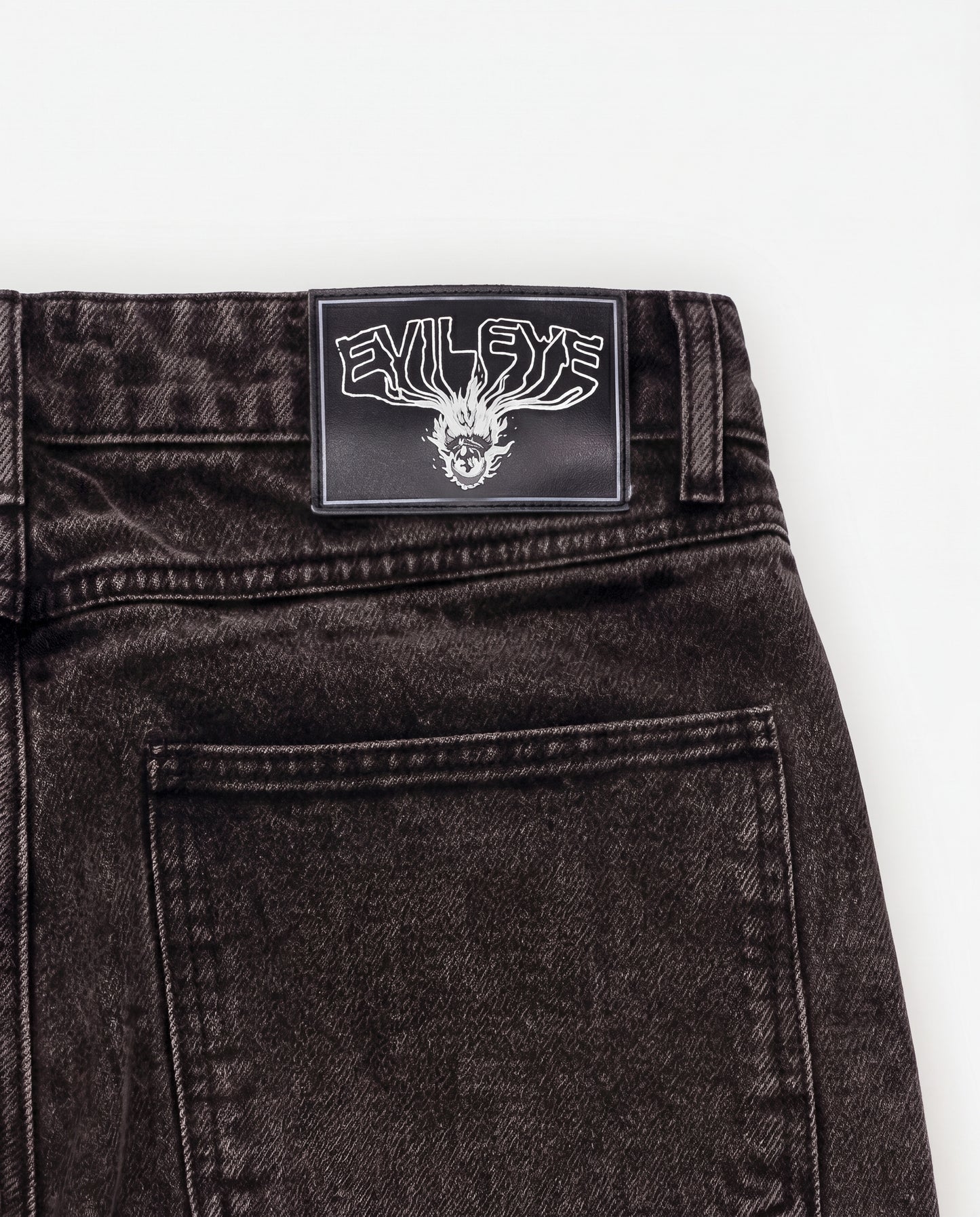 "Meltdown" Denim