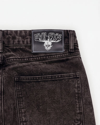 "Meltdown" Denim
